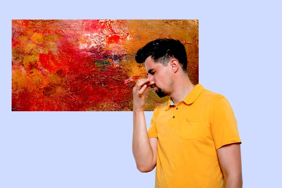 Cách khử mùi sơn mới hiệu quả và dễ dàng